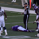 Image for article titled Vikings Angry At "Cheap" Rams After Late Hits On Teddy Bridgewater